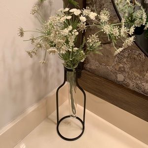 “I Picked These For You” Vase